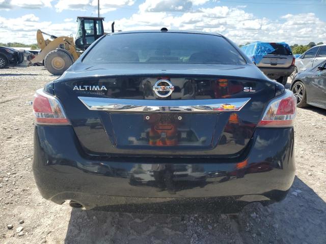  NISSAN ALTIMA 2015 Чорний