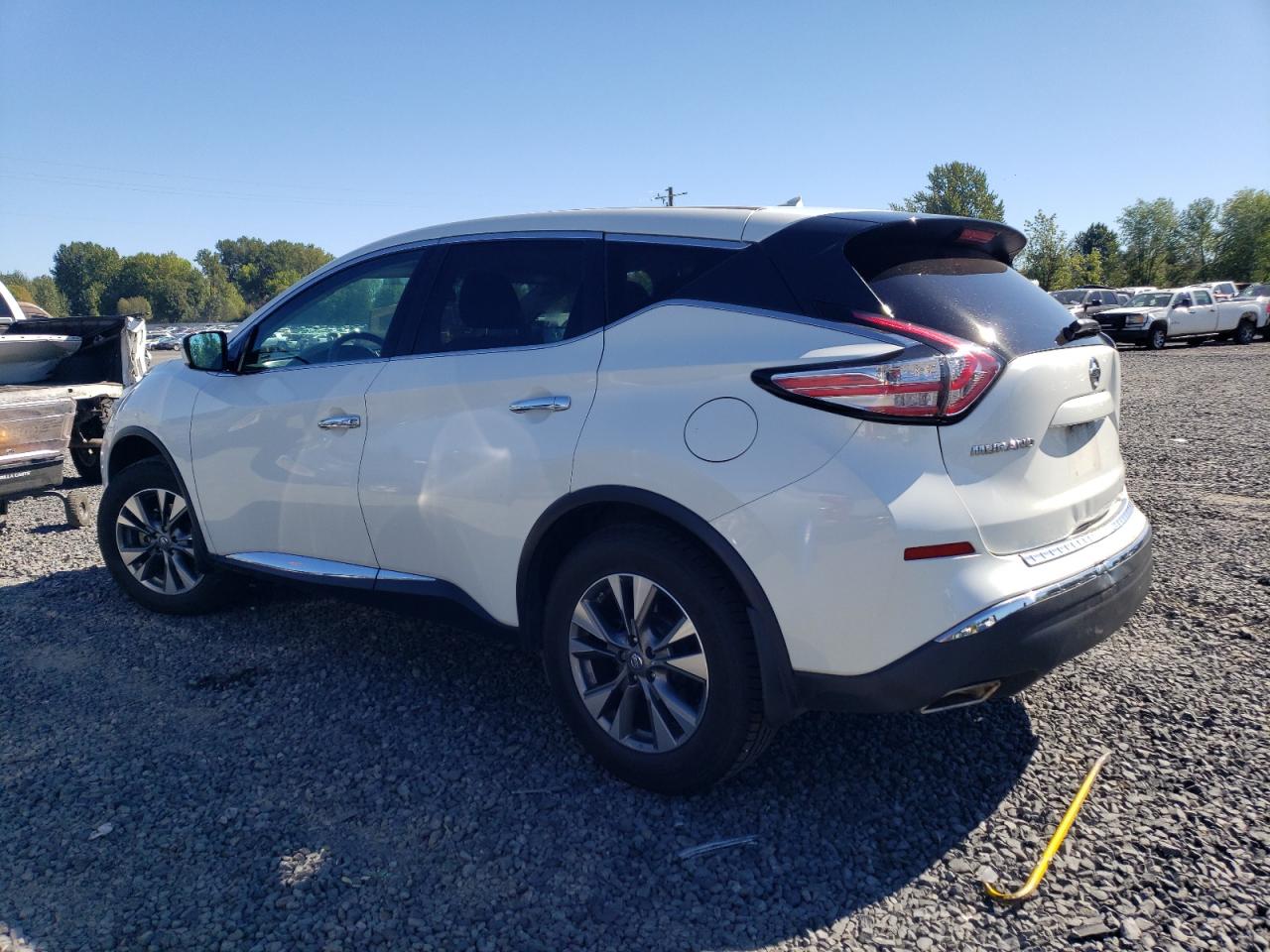 5N1AZ2MG8FN280884 2015 NISSAN MURANO - Image 2