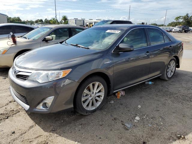 2012 Toyota Camry Hybrid