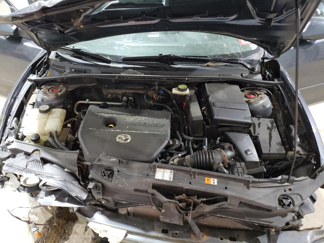 2009 Mazda 3 - Image 11