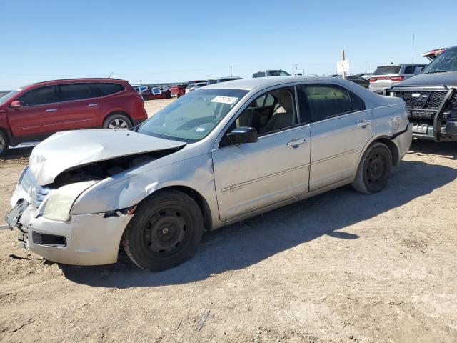 2008 Ford Fusion S