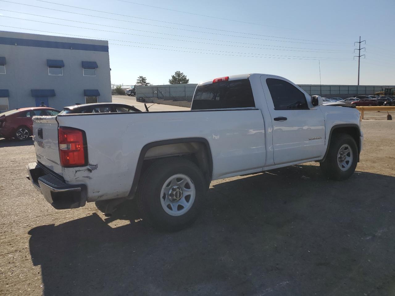 2014 GMC Sierra C1500 VIN: 1GTN1TEC9EZ386797 Lot: 69998414