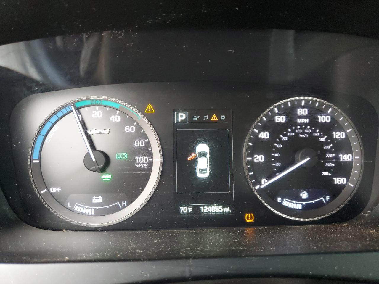 KMHE24L11GA013688 2016 Hyundai Sonata Hybrid