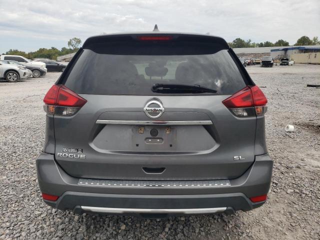  NISSAN ROGUE 2017 Gray