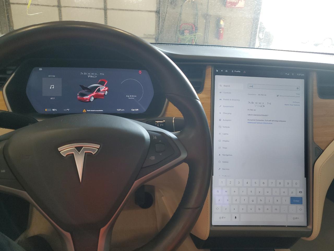 5YJSA1E23JF294907 2018 Tesla Model S