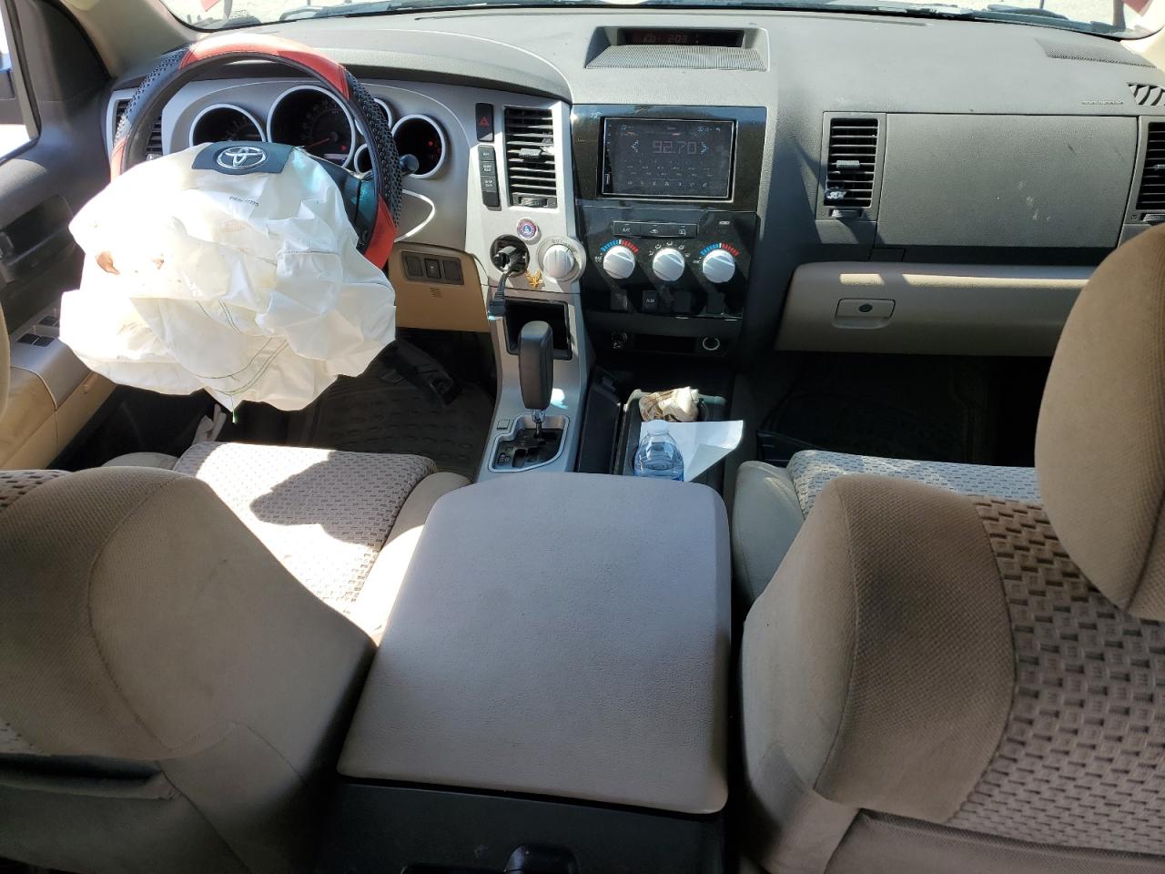 5TFRT54158X016664 2008 Toyota Tundra Double Cab