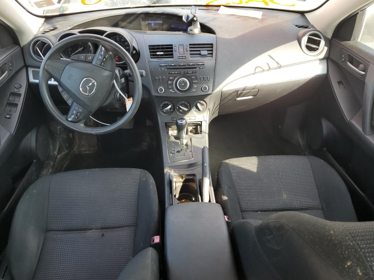 2013 Mazda 3 I VIN: JM1BL1UP7D1739640 Lot: 71649644