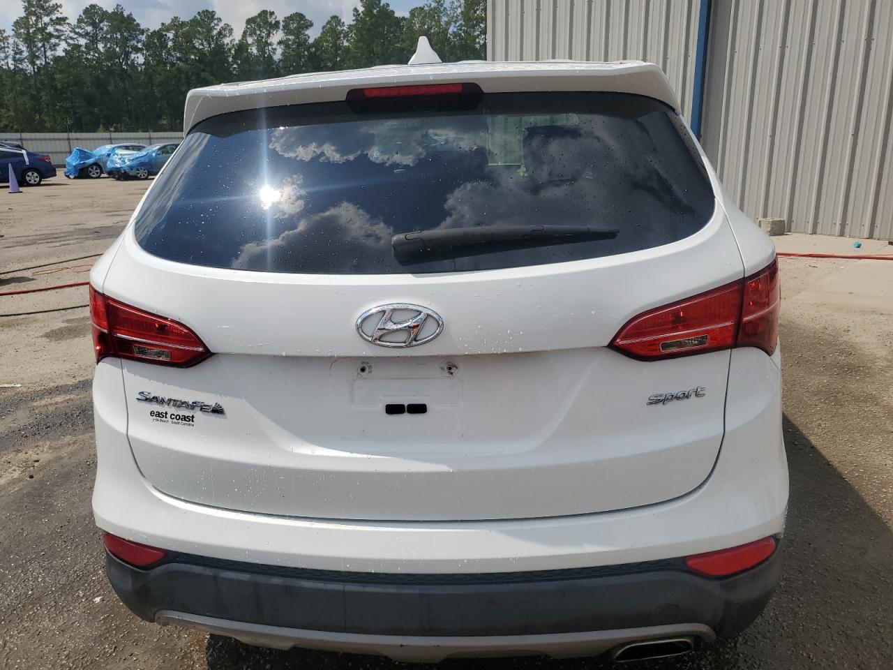 5XYZT3LB7GG332146 2016 Hyundai Santa Fe Sport