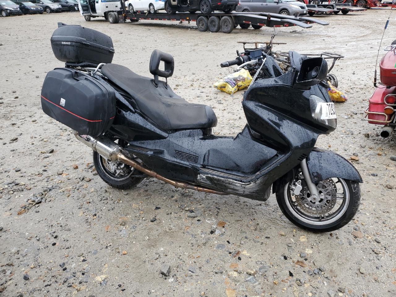 2009 Suzuki An650 VIN: JS1CP51A092101094 Lot: 72931614