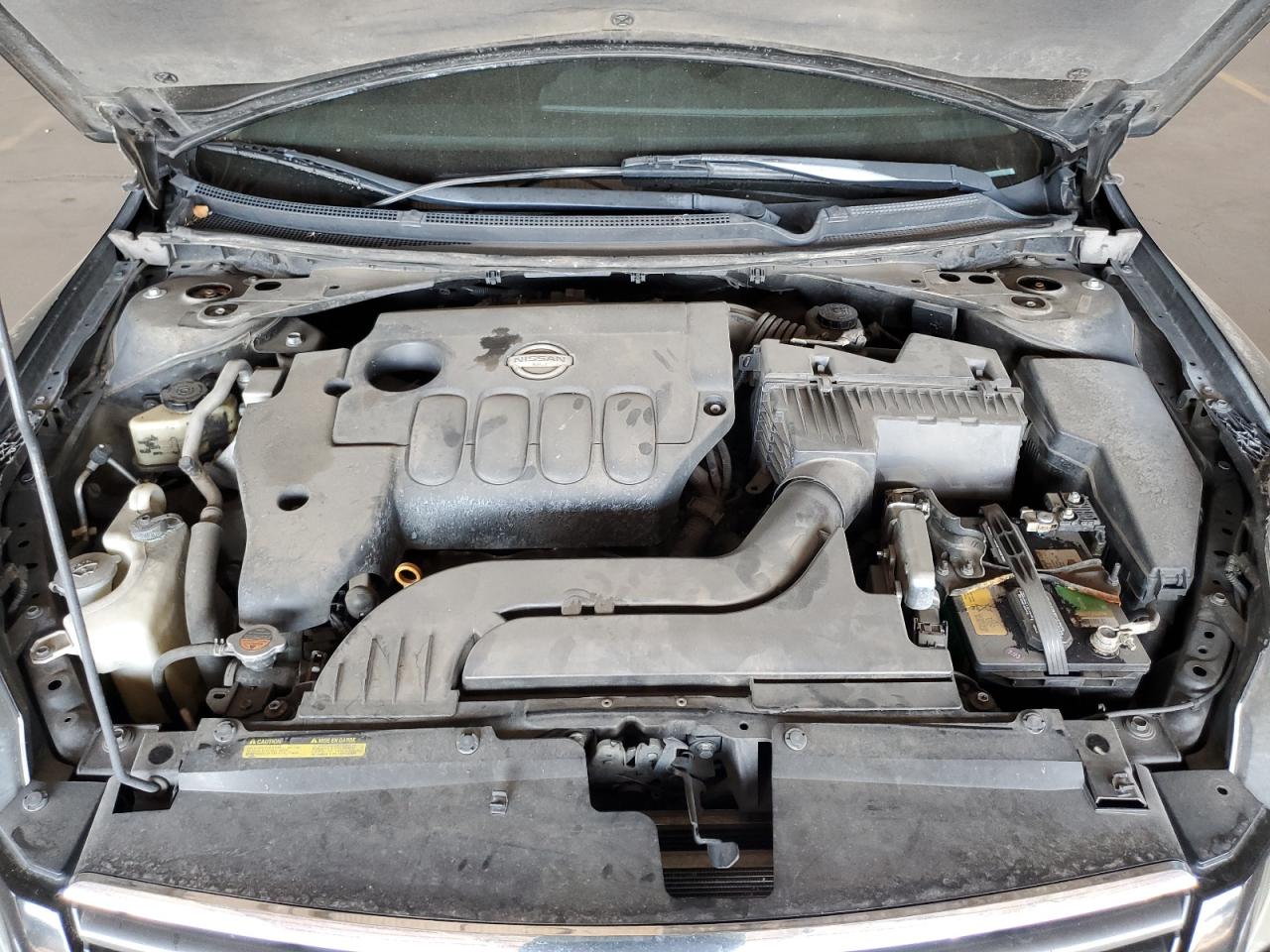 2009 Nissan Altima 2.5 VIN: 1N4AL21E19N533725 Lot: 94001345