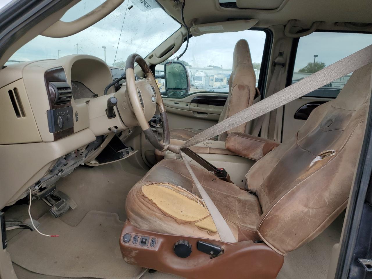 2007 Ford F250 - Image 7