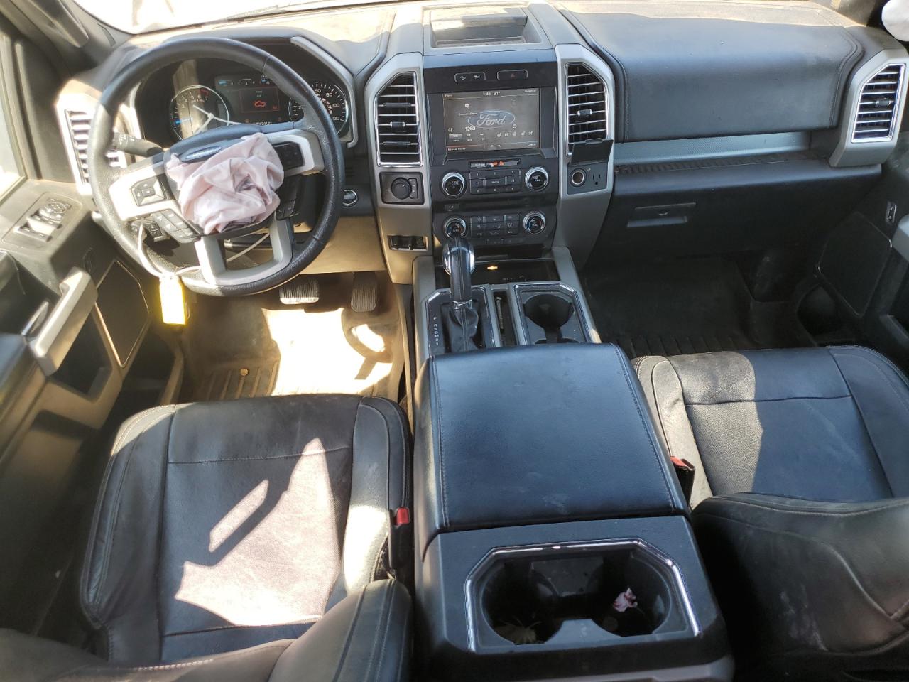 2015 Ford F150 Supercrew VIN: 1FTFW1EG5FFA63928 Lot: 73350434