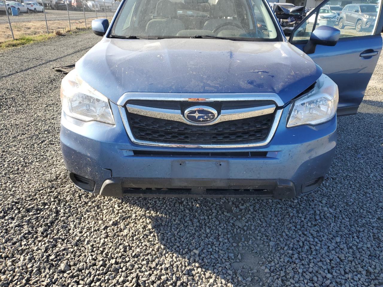 JF2SJADC1FH833513 2015 Subaru Forester 2.5I Premium