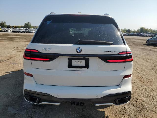  BMW X7 2024 Белый