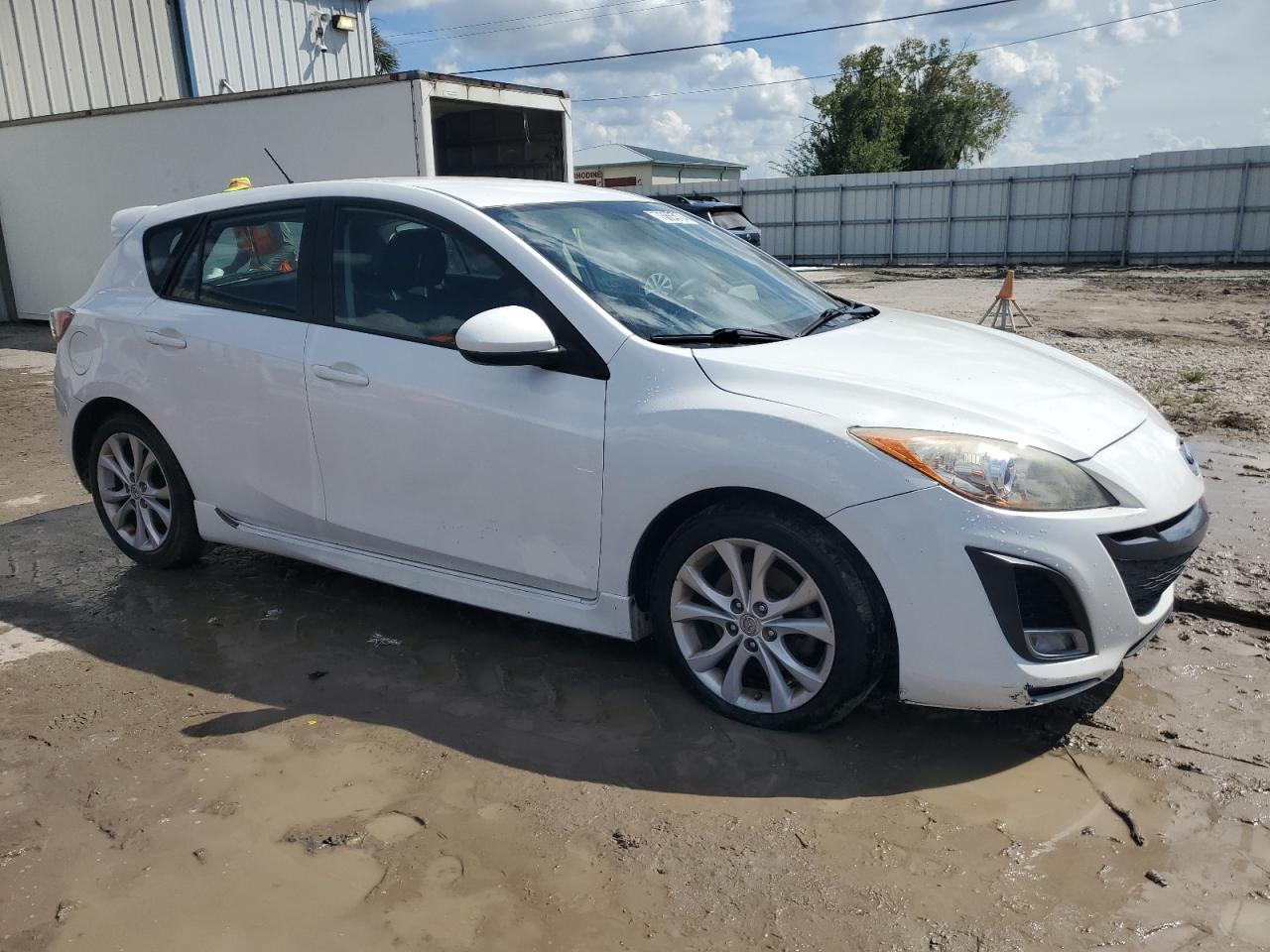 2010 Mazda 3 S VIN: JM1BL1H54A1277655 Lot: 73865174