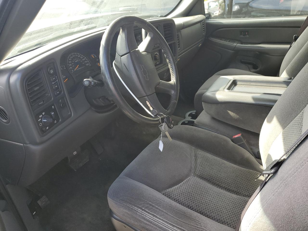 2GCEK19B561266573 2006 Chevrolet Silverado K1500