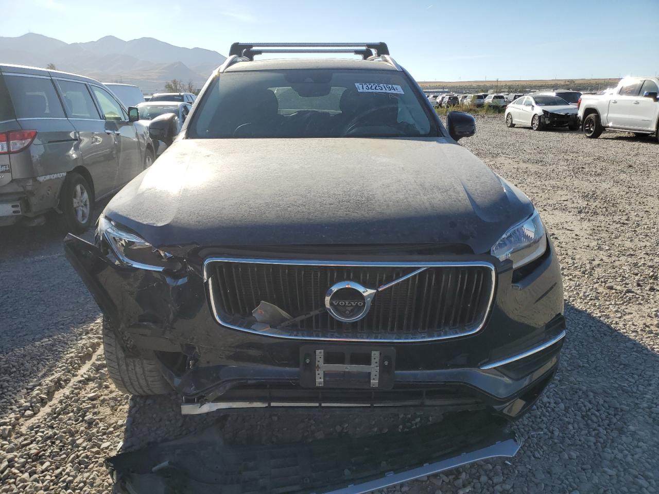 YV4A22PK8G1029037 2016 Volvo Xc90 T6