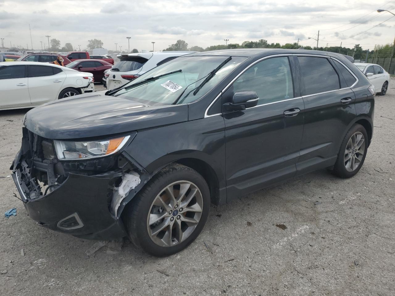 2FMPK3K85FBB11935 2015 FORD EDGE - Image 1