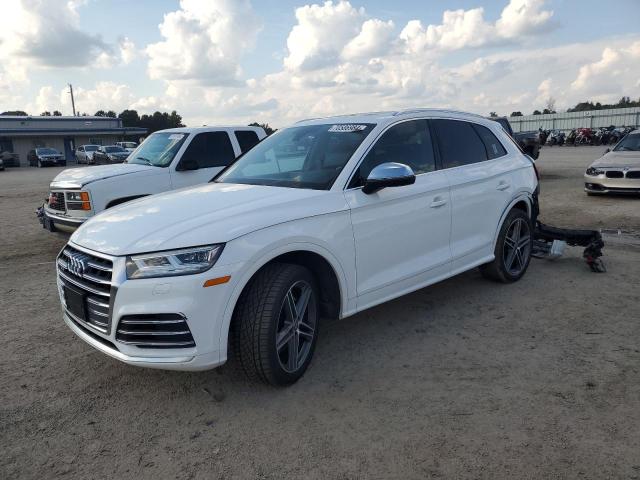 2019 Audi Sq5 Premium