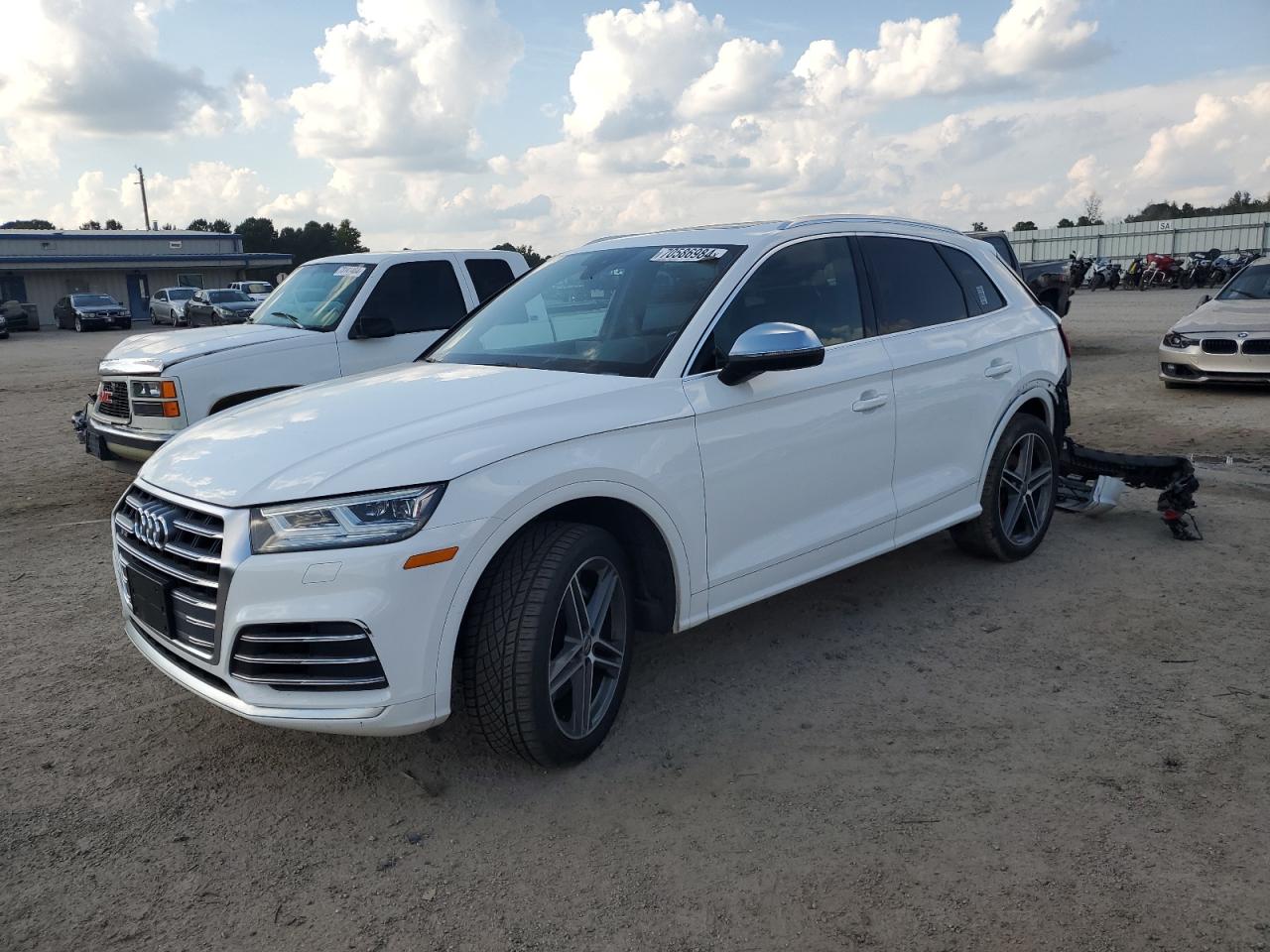 WA1A4AFYXK2066262 2019 AUDI SQ5 - Image 1