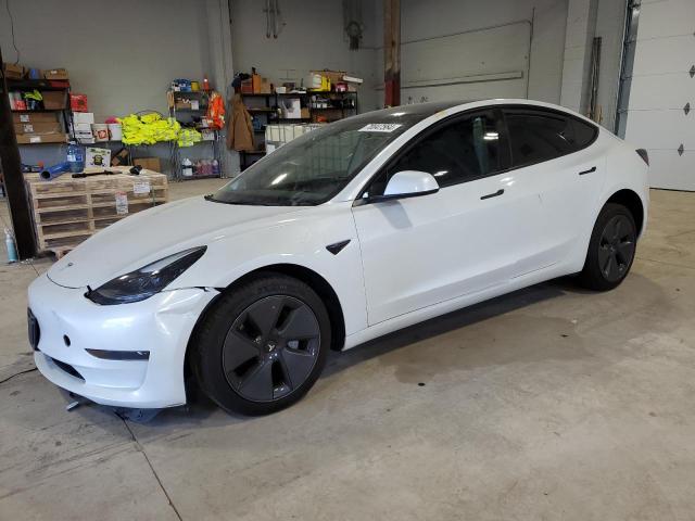 2023 TESLA MODEL 3  for sale at Copart ON - COOKSTOWN