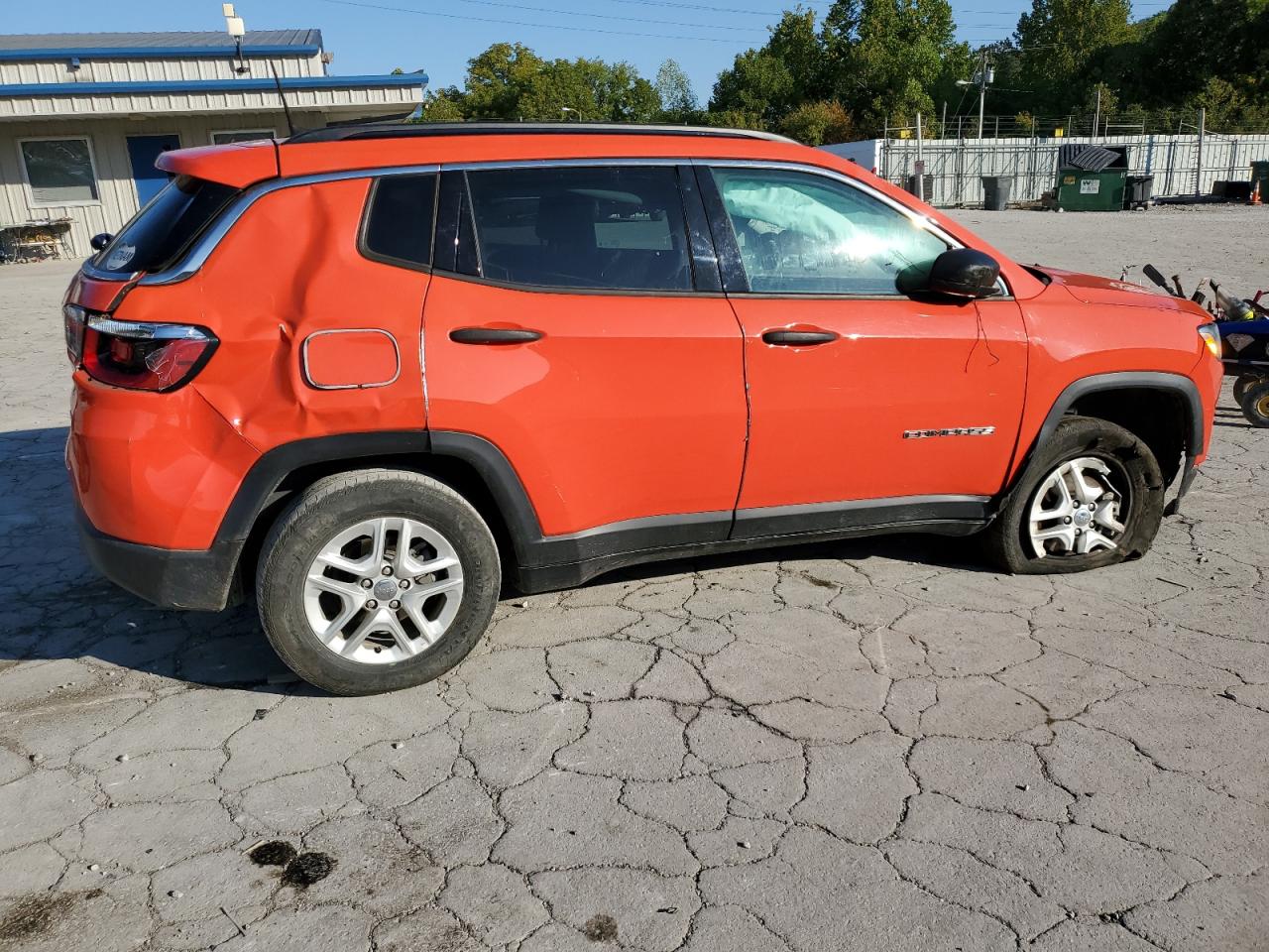 2019 Jeep Compass - Image 3