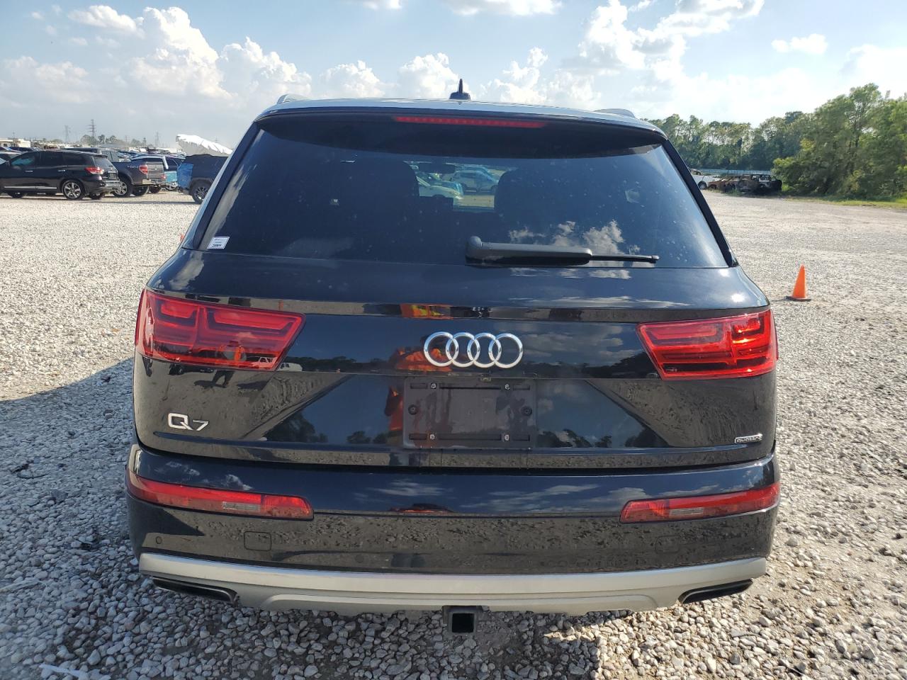 2019 Audi Q7 Premium Plus VIN: WA1LHAF75KD041990 Lot: 70906594