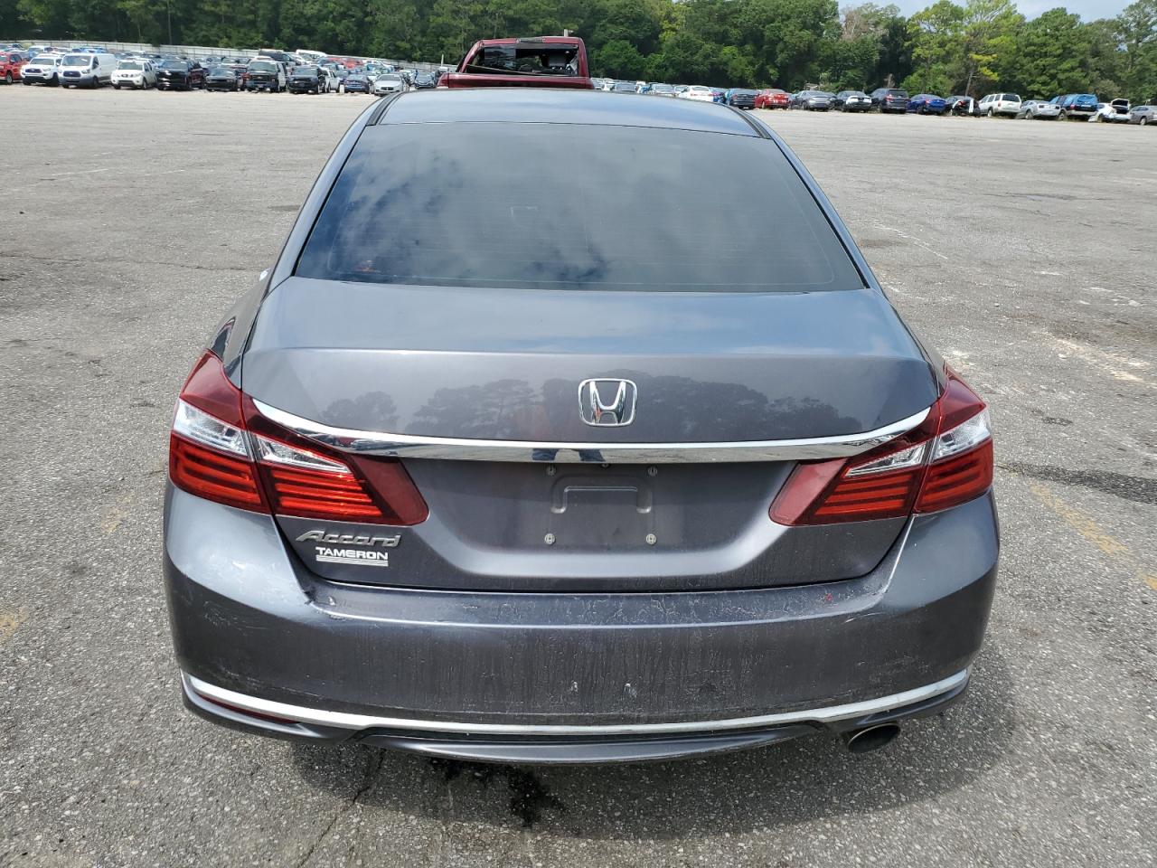 1HGCR2F39GA134477 2016 Honda Accord Lx