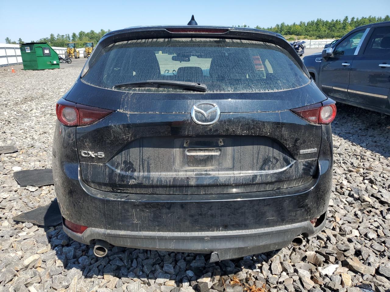 JM3KFABM6L1810705 2020 Mazda Cx-5 Sport