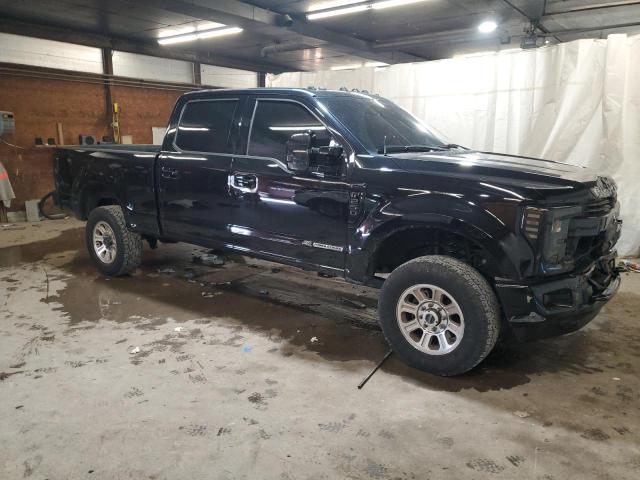  FORD F250 2017 Черный