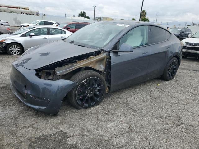  TESLA MODEL Y 2023 Gray