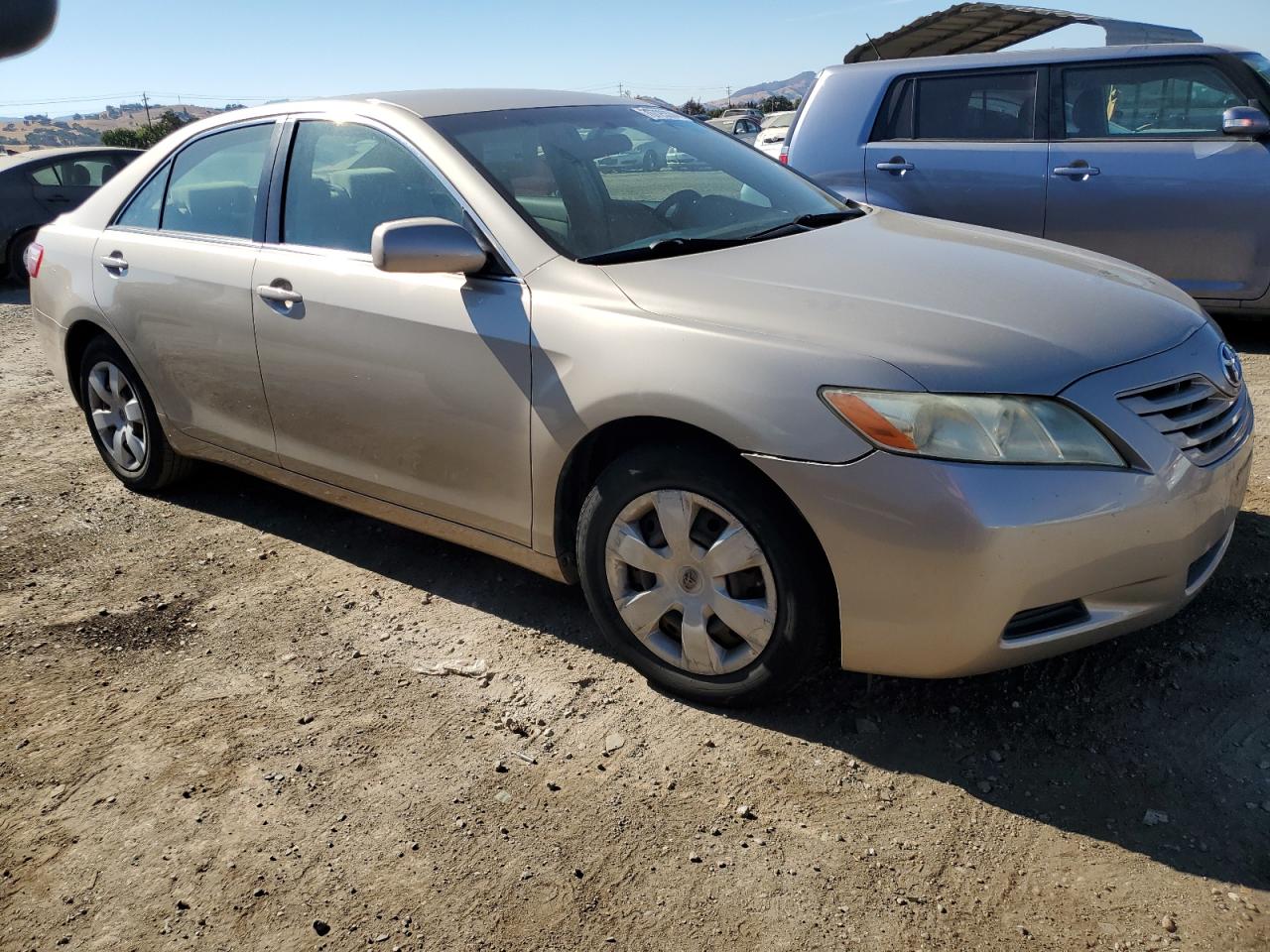 2007 Toyota Camry - Image 4