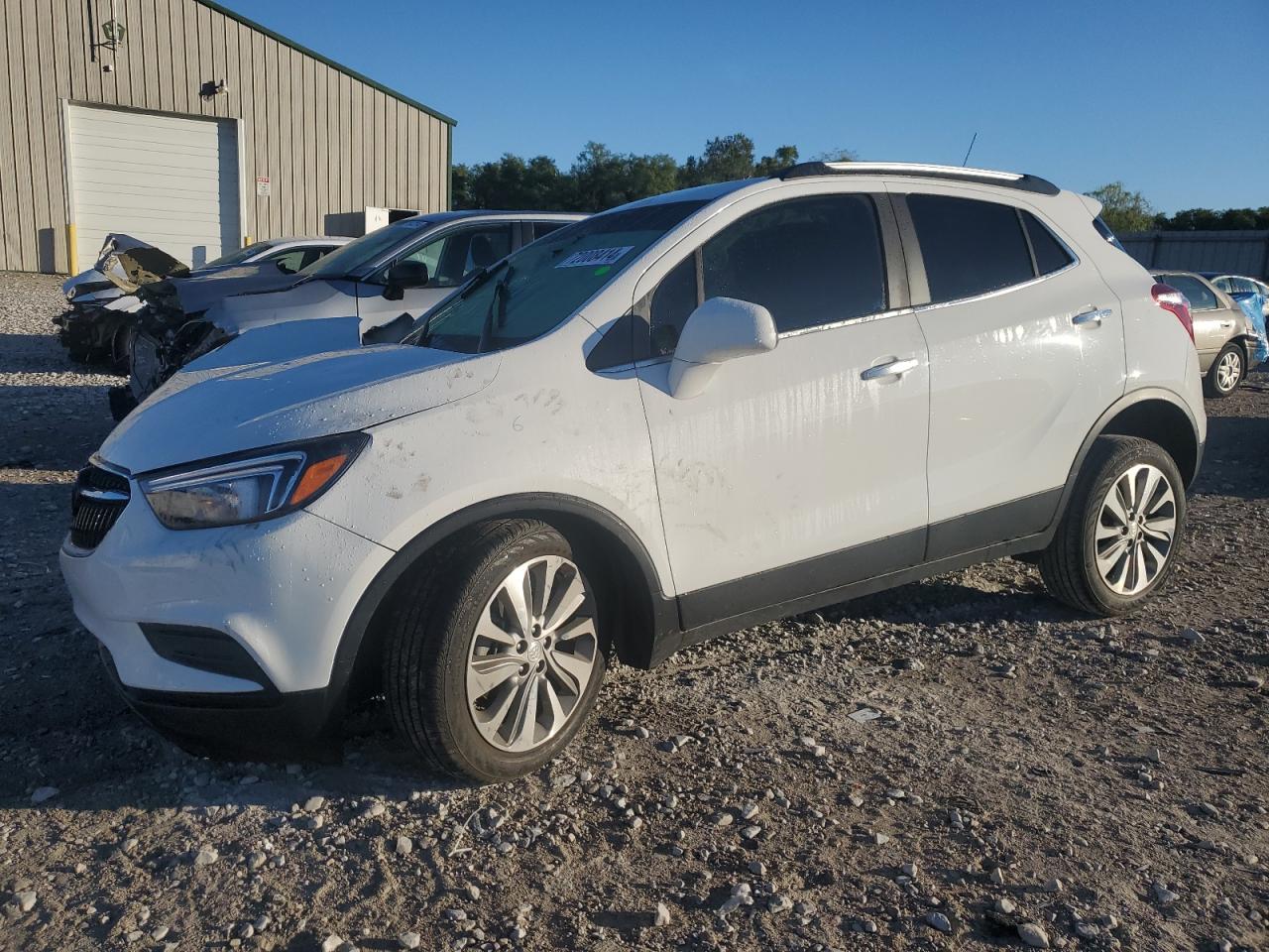 2020 BUICK ENCORE