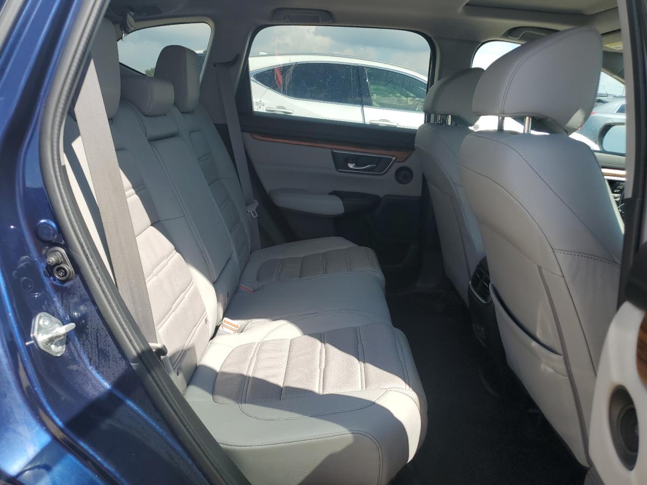 2018 Honda Cr-V Touring VIN: 2HKRW2H9XJH602171 Lot: 73779394