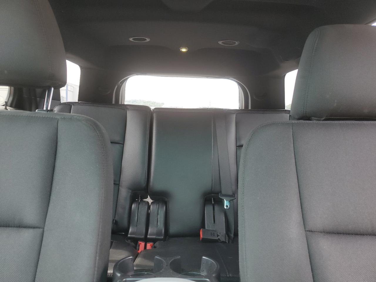 2016 Ford Explorer Police Interceptor VIN: 1FM5K8AR3GGC08365 Lot: 69841044