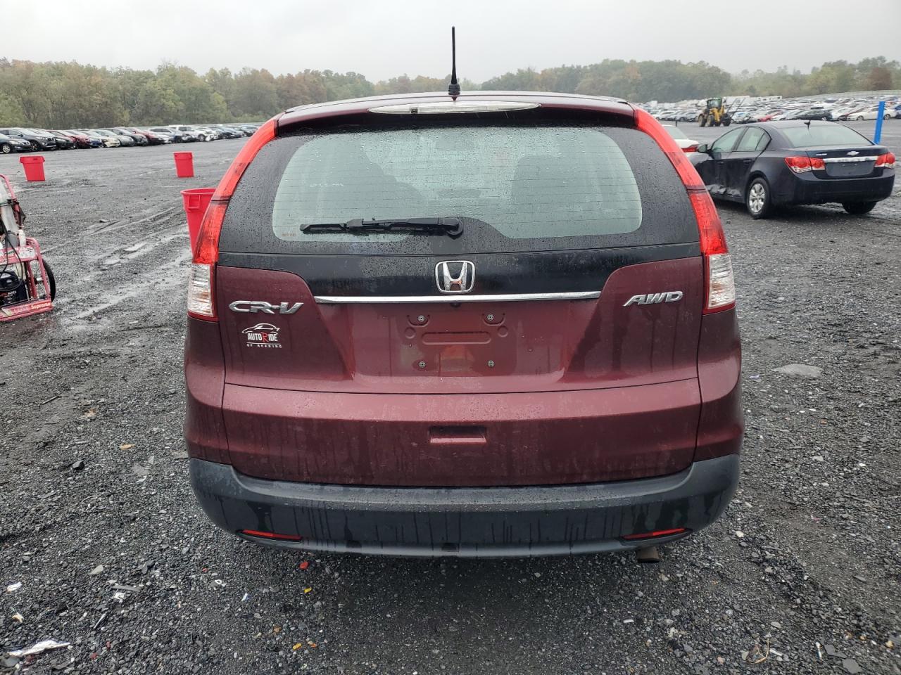 2012 Honda CR-V - Image 6