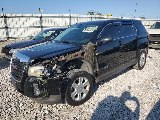 2010 Gmc Terrain Sle na sprzedaż w Cahokia Heights, IL - Front End