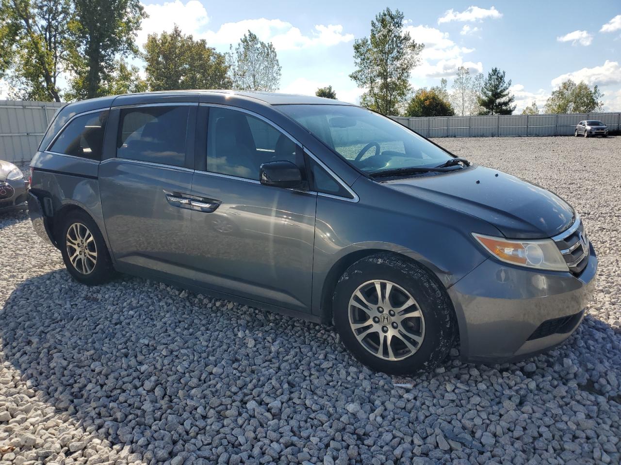 2013 Honda Odyssey - Image 4