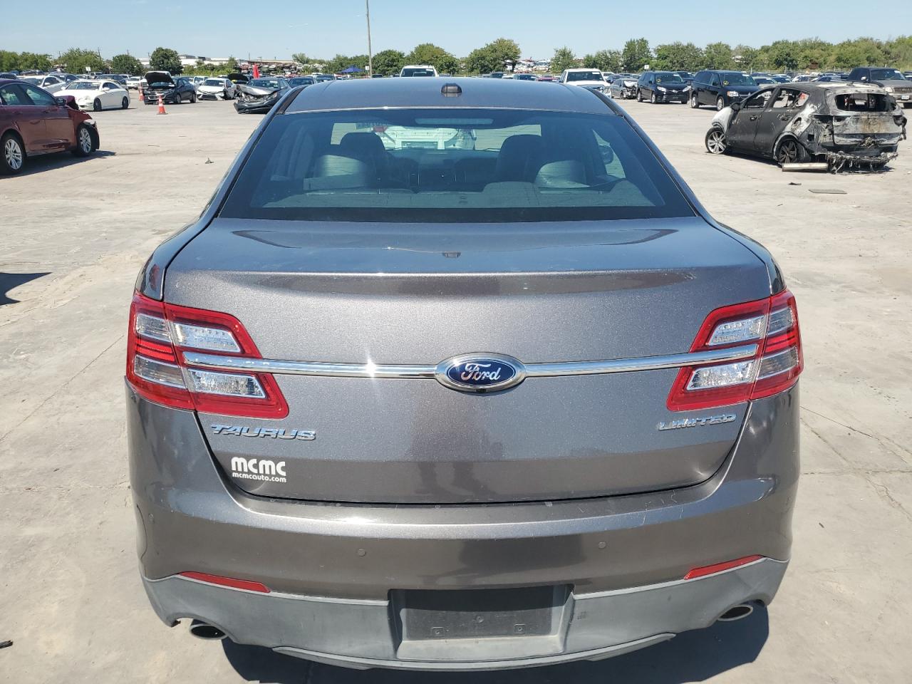 1FAHP2F83DG126010 2013 Ford Taurus Limited