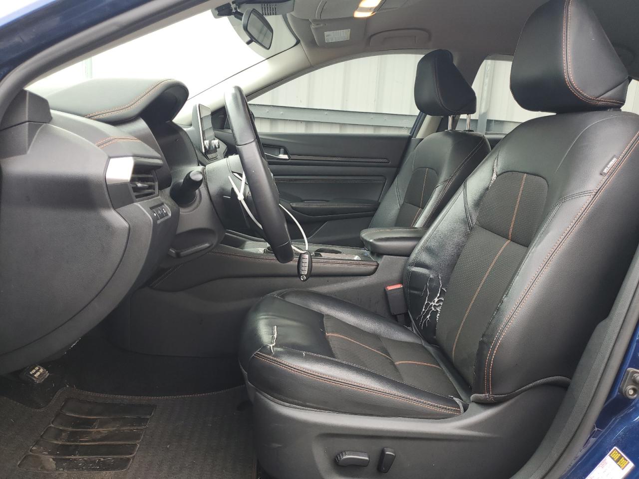 2020 Nissan Altima Sr VIN: 1N4BL4CV1LC258888 Lot: 72416124