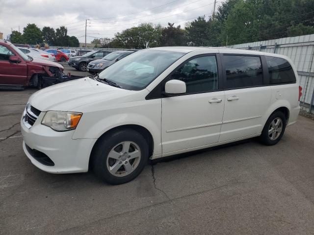  DODGE CARAVAN 2013 White