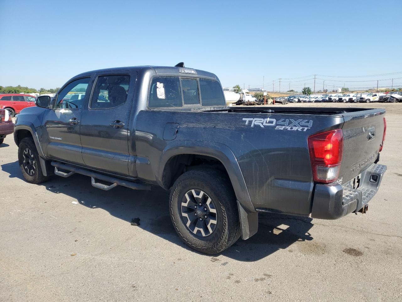 2016 Toyota Tacoma - Image 2