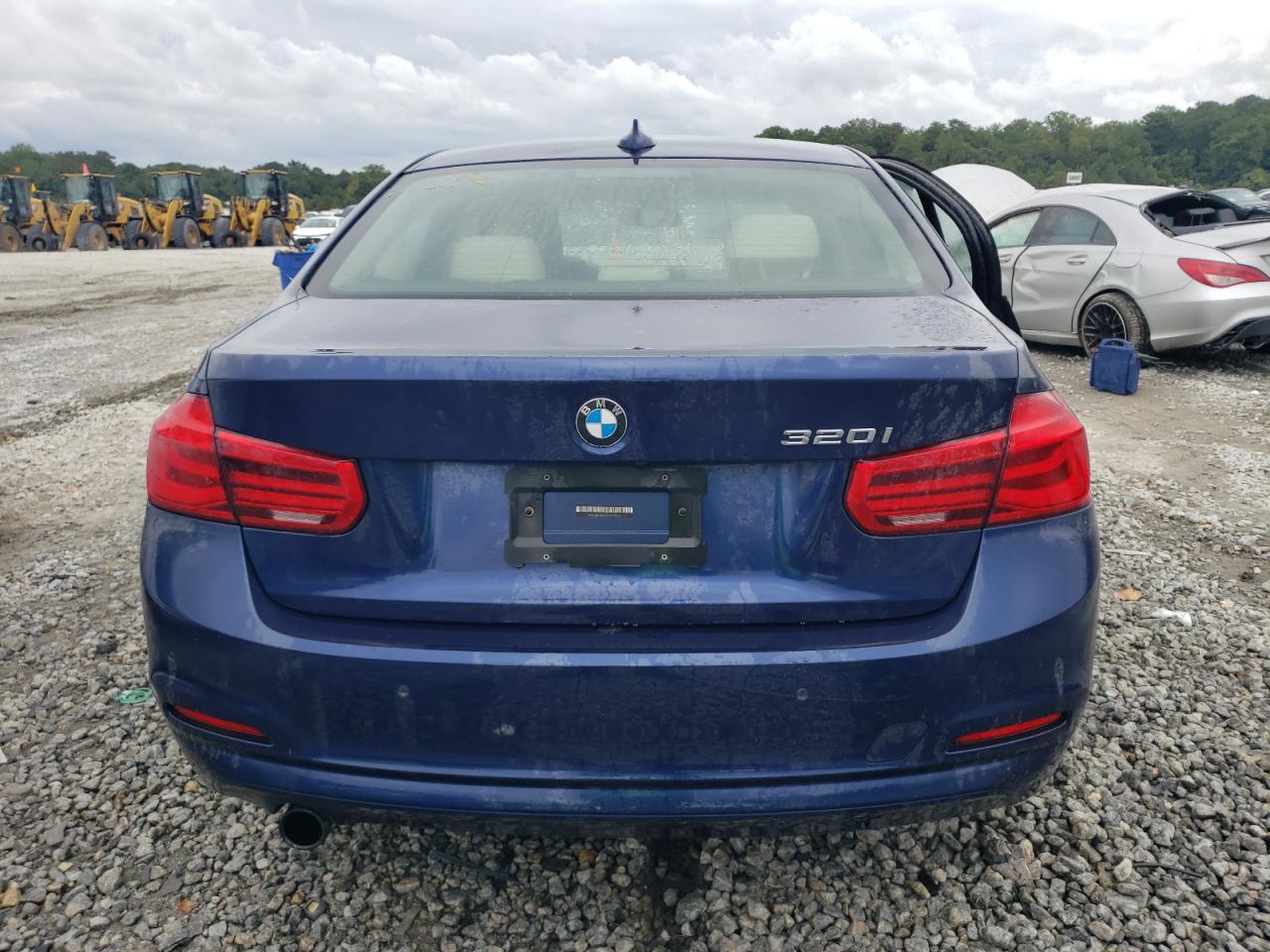 2016 BMW 320 I VIN: WBA8E1G50GNT35085 Lot: 71462974