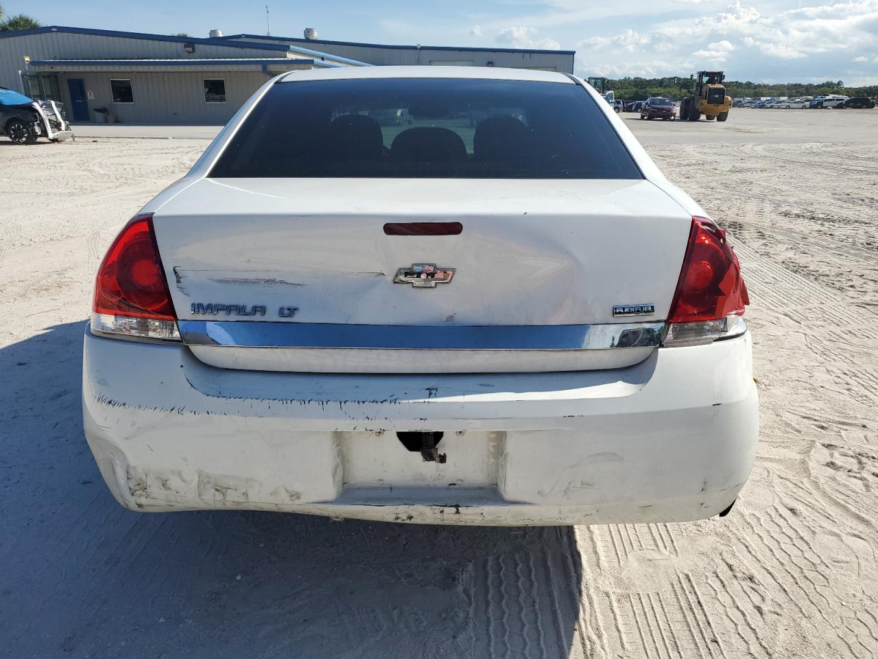 2G1WG5EK3B1130092 2011 Chevrolet Impala Lt