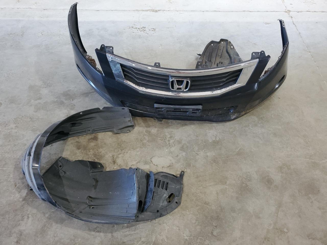 1HGCP36858A060189 2008 Honda Accord Exl