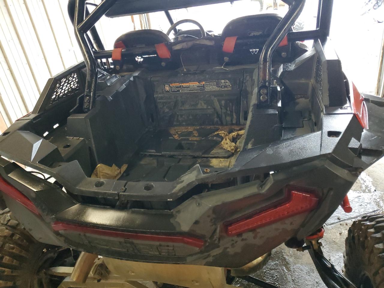 2020 Polaris Rzr Xp Turbo VIN: 3NSNAE920LF796337 Lot: 72765854