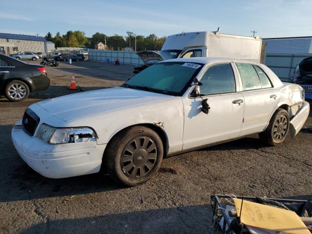 2011 Ford Crown Victoria Police Interceptor