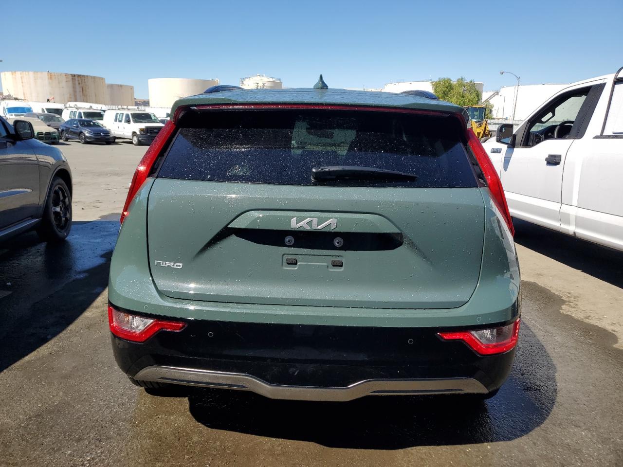 2024 Kia Niro Wind VIN: KNDCR3L13R5113823 Lot: 70517404