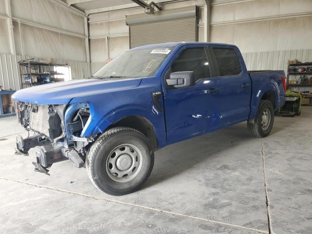  FORD F-150 2023 Синій