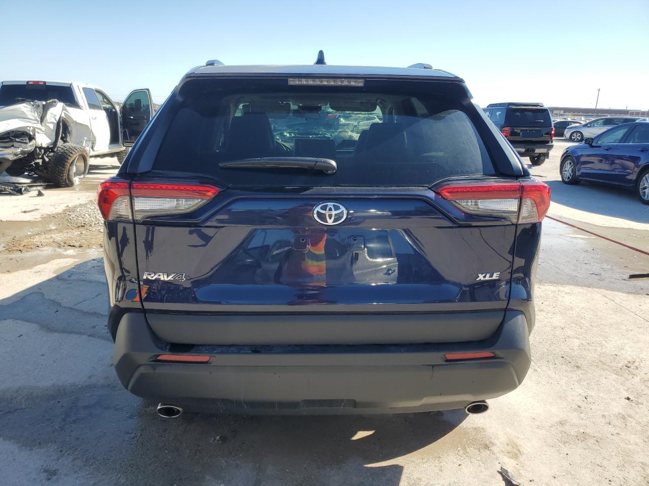 2023 Toyota Rav4 Xle Premium VIN: 2T3C1RFV6PW267859 Lot: 73419624